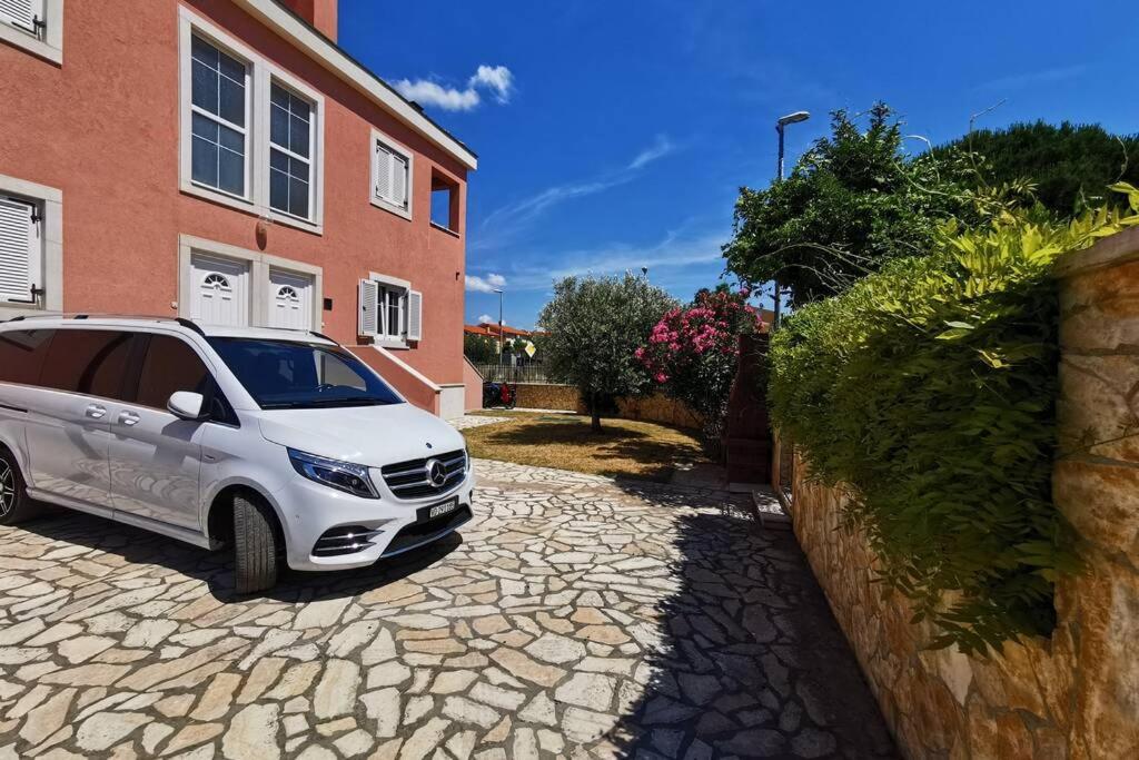 Nice-Comfort-Lux Apartment 95M2 Near The Beach ميدولين المظهر الخارجي الصورة