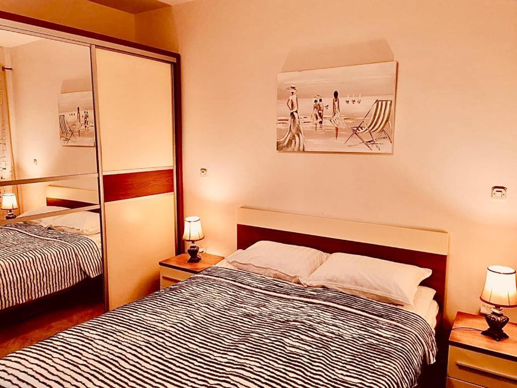 Nice-Comfort-Lux Apartment 95M2 Near The Beach ميدولين المظهر الخارجي الصورة